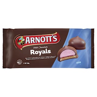 Arnott's Royals Milk Chocolate