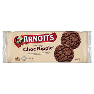 Arnott's Chocolate Ripple