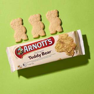 Arnott's Teddy Bear