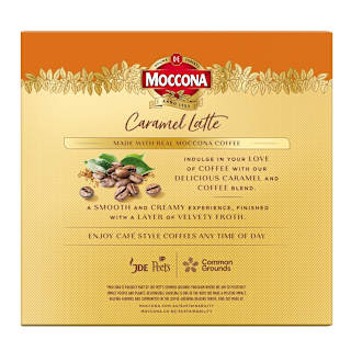 Moccona Caramel Latte Value Pack