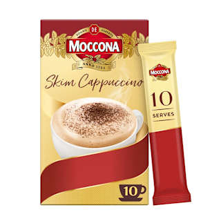 Moccona Cappuccino Skim