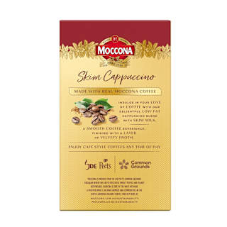 Moccona Cappuccino Skim