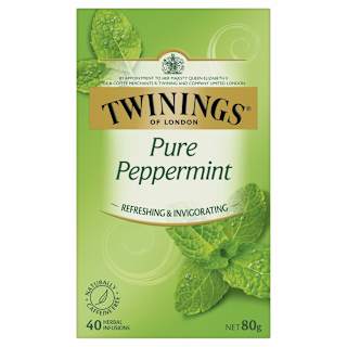 Twinings Infusions Pure Peppermint Tea Bags