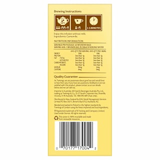 Twinings Camomile Tea Bags