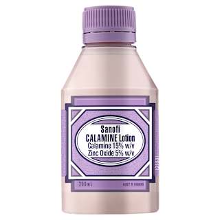 Sanofi Calamine Lotion