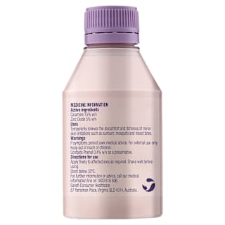 Sanofi Calamine Lotion
