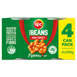 SPC Baked Beans Tomato Sauce