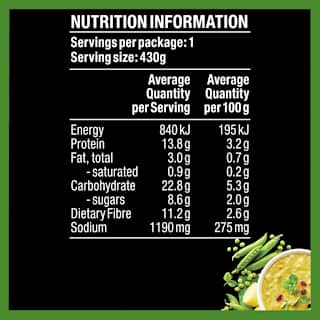 Heinz Soup Of The Day Pouch Pea And Ham