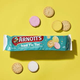 Arnott's Tic Toc Biscuits