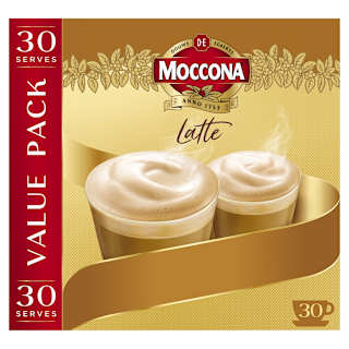 Moccona Latte