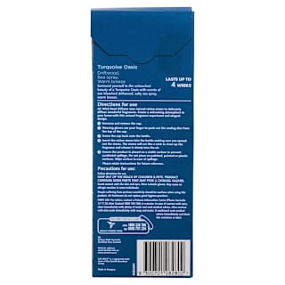 Air Wick Life Scent Reed Turquoise Oasis