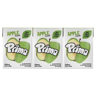 Prima Apple Fruit Drink