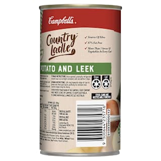 Campbell's Country Ladle Potato & Leek Soup