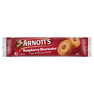 Arnott's Raspberry Shortcake