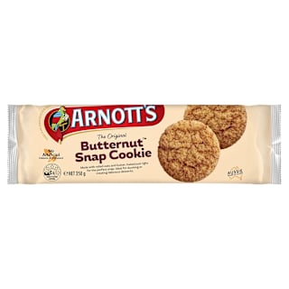 Arnott's Butternut Snap Cookie