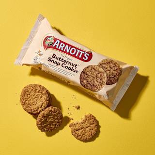 Arnott's Butternut Snap Cookie