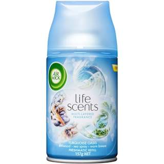 Air Wick Life Scents Turquoise Oasis Freshmatic Refill