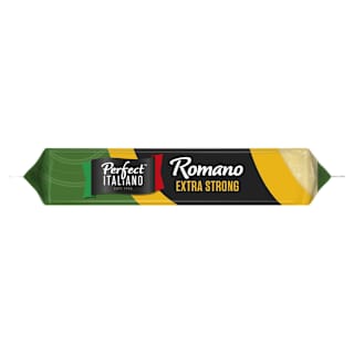 Perfect Italiano Extra Strong Romano Cheese Block