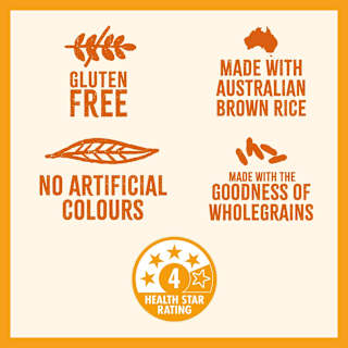 SunRice Thin Rice Cakes Original