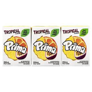 Prima Tropical Fruit Drink
