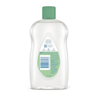 Johnson's Baby Oil With Aloe Vera & Vitamin E