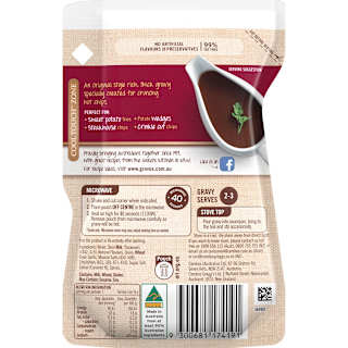Gravox Chip Liquid Gravy Pouch