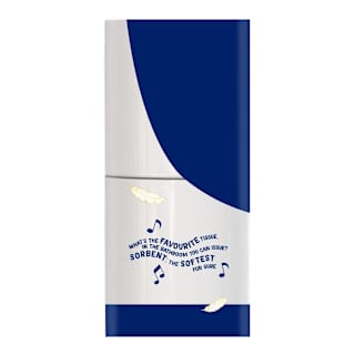 Sorbent Extra Thick White Toilet Tissue