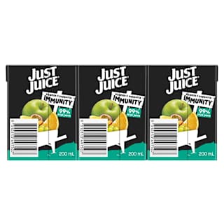 Just Juice Paradise Punch