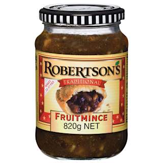Robertson Fruit Mince