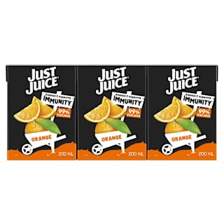 Just Juice Orange Juice