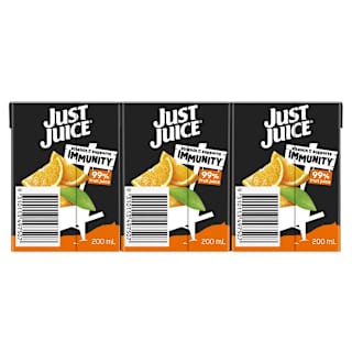 Just Juice Orange Juice