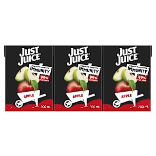Just Juice Apple Juice