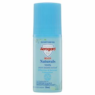 Aerogard Naturals Repellents Roll On