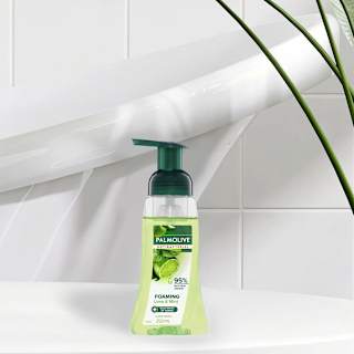 Palmolive Antibacterial Foaming Liquid Hand Wash Lime & Mint