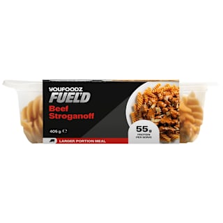 Youfoodz Fuel'D Beef Stroganoff