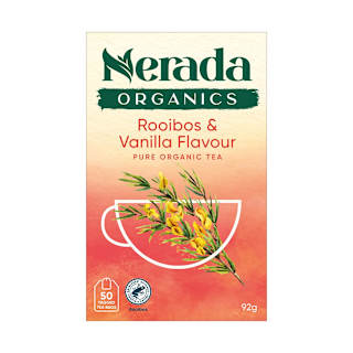Nerada Rooibos Vanilla Tea