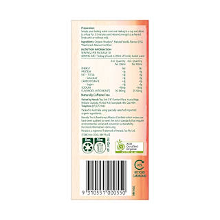 Nerada Rooibos Vanilla Tea