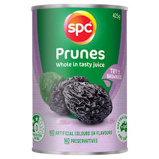 SPC Whole Prunes in Juice