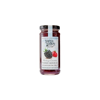 Yarra Valley Hilltop Three Berries Jam