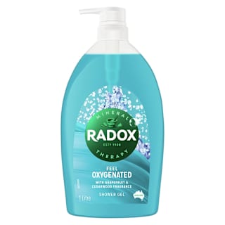 Radox Body Wash Feel Oxygenated