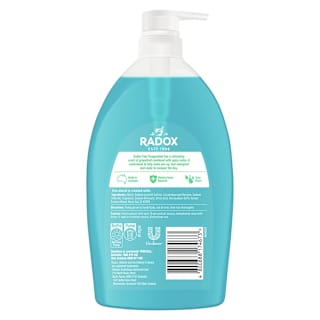 Radox Body Wash Feel Oxygenated