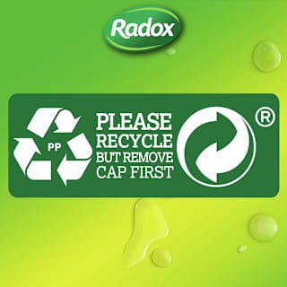 Radox Body Wash Feel Heavenly With Coconut Extract