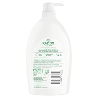 Radox Body Wash Feel Heavenly With Coconut Extract