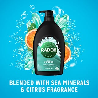 Radox Body Wash Feel Extreme