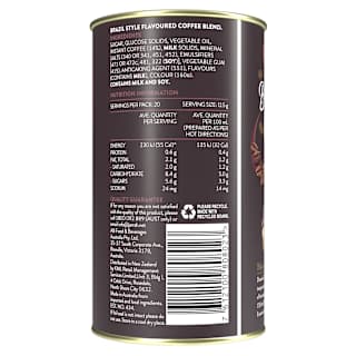 Jarrah Brazilian Café Latte Instant Coffee