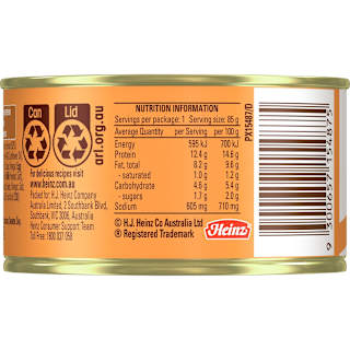 Heinz Mustard Mayonnaise Shredded Chicken