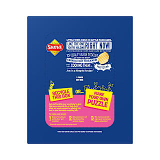 Smith's Crinkle Cut Variety Potato Chips
