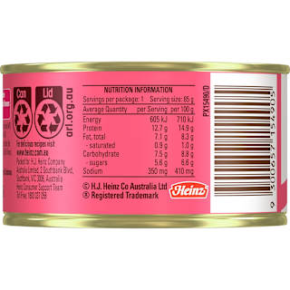 Heinz Chicken Shredded Sweet Chilli