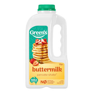 Green's Buttermilk Pancake Shake Mix