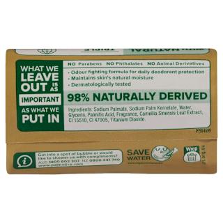 Palmolive Gold Bar Soap Daily Deodorant Protection